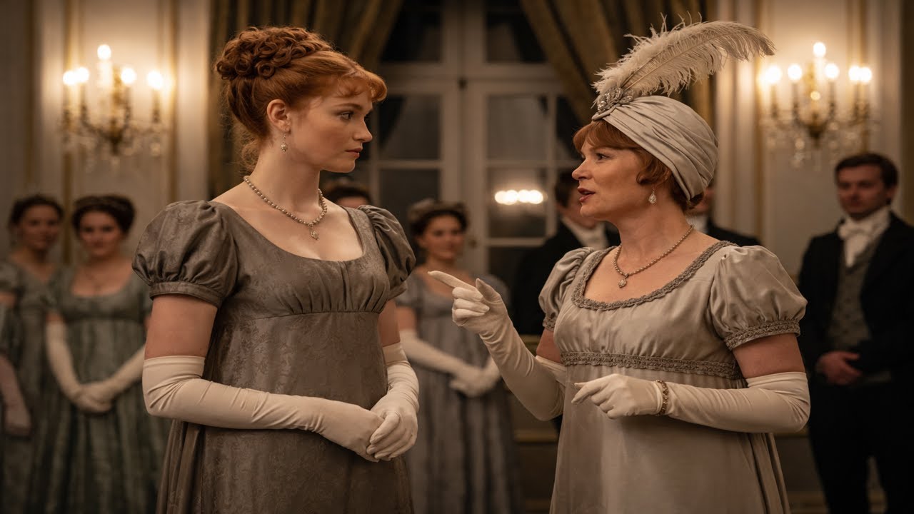 ERA DEMASIADO INTELIGENTE, DEMASIADO DIRECTA… EXACTAMENTE TODO LO QUE EL CONDE HABÍA ESTADO BUSCANDO