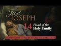 March Devotion to St. Joseph – Day 14 | The Secret of the Holy Family