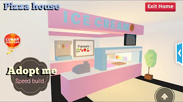 Ice Cream House Adopt Me - adopt me roblox ice cream building