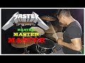 Metallica - Master of Puppets, but every time he says "Master" speed increases - Drum Cover