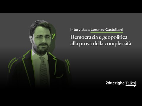 2duerighe talks | Intervista a Lorenzo Castellani