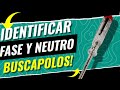 Cómo BUSCAR FASE y NEUTRO con un BUSCAPOLOS RÁPIDO 2026 (Guía DEFINITIVA)