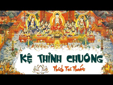 Video Kệ Thỉnh Chuông | 鳴鐘 | Morning Bell Chant (Vietnamese ) - youtube