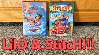 Lilo & Sch Dvd