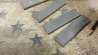 How I Clean My Diamond Stones