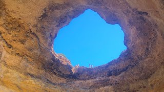 Benagil Cave, Boat Tour In Albufeira, Portugal