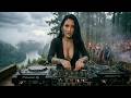 Hypnotic Underground Tech House 2026 | Dark Club Bass | Deep Groove in a Pacific Northwest Forest