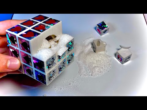When You Drop Your Cube In The Ocean