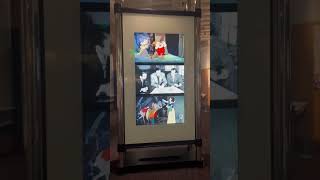 Disney in SF  #waltdisney #thewaltdisneyfamilymuseum #disneymuseum #disneyhistory #waltbeforemickey