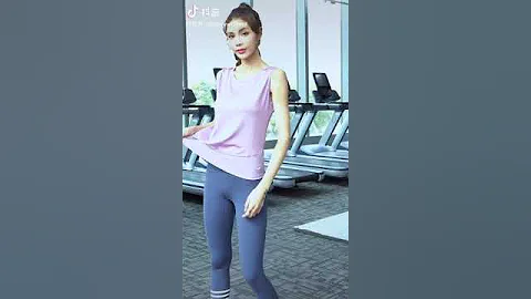#抖音十大美女瑜伽模特 瑜伽褲 2020.8.20 TOP 10 TikTok Yoga Model Hot Pants #shorts #youtubeshorts #shortsvideo - 天天要聞