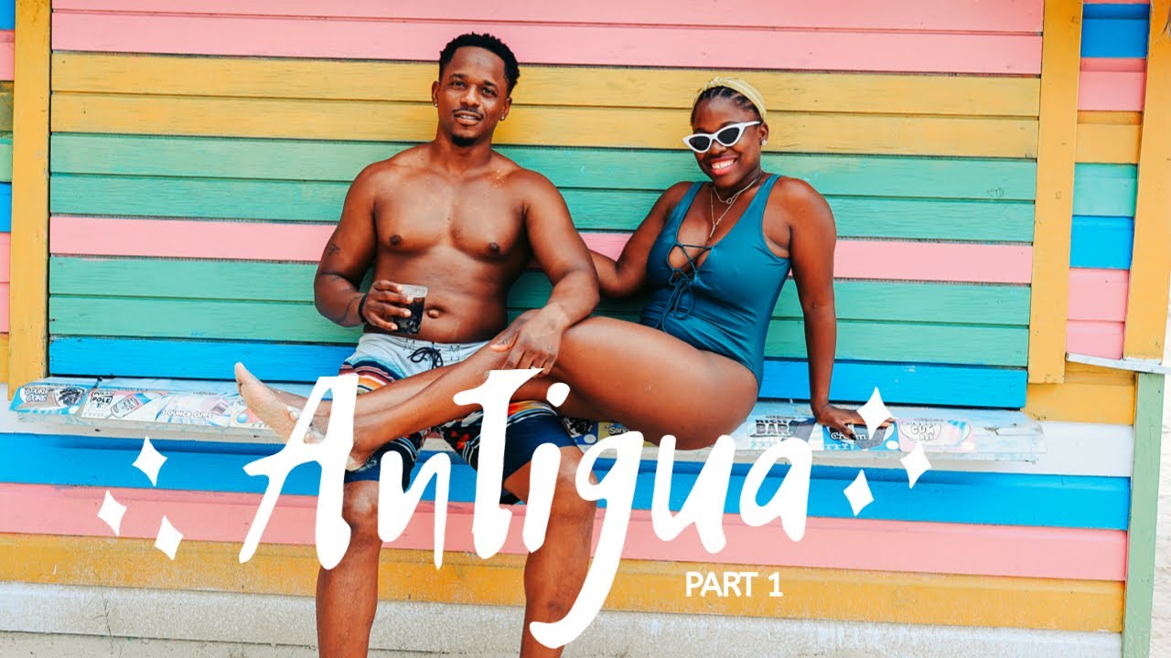 EP 21 • ANTIGUA TRAVEL VLOG #AntiguaNice