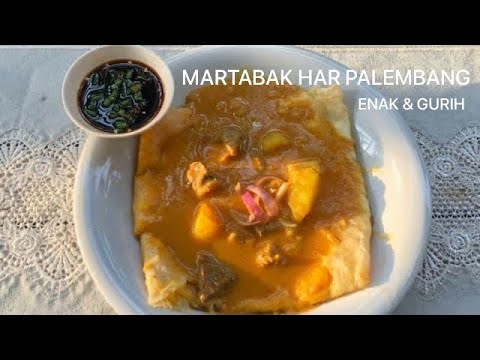 Resep Martabak Har
