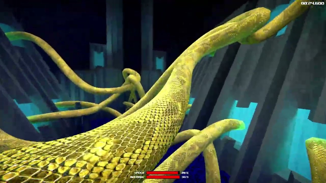 Blessed Burden: Parvis [