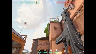 valorant spectre without suppressor and ads