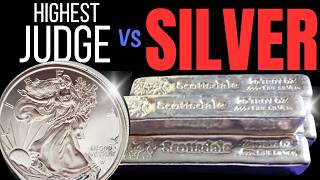 HIGHEST JUDGE changes the price of silver with THIS RULING!