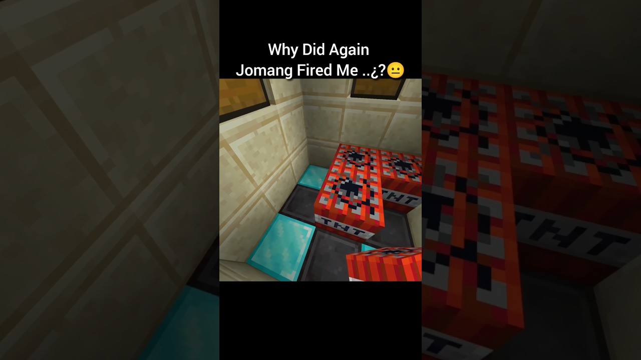 Why Mojang fired me... AGAIN! 💀🥀