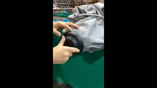 Treasure Garden AG25TR Cantilever - Canopy Assembly Video