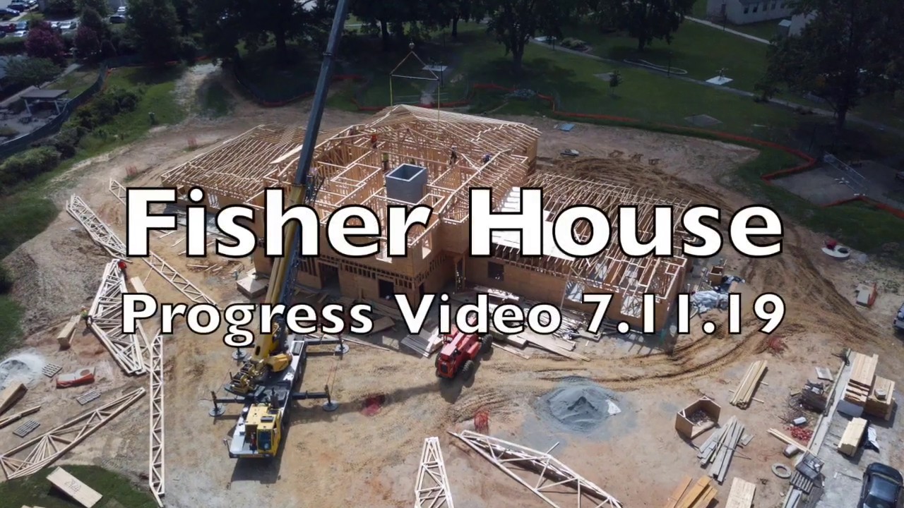 Fisher House II Richmond 7.11.19 YouTube