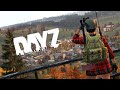 Попытка застроить новую базу - DayZ