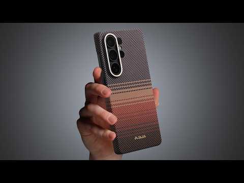 Pitaka Case Line-Up for Samsung S26 Ultra
