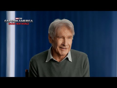 Marvel Studios' Captain America: Brave New World | Featurette Unleashing Red Hulk