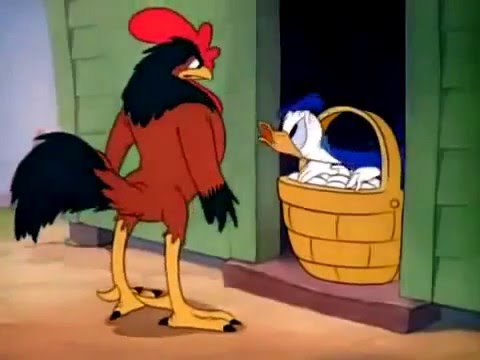 El Pato Donald - The Donald Duck. Episodio completo Dibujos animados