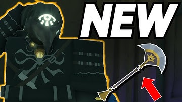 NEW Layer 2 Legendary Weapon? [Deepwoken