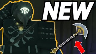 NEW Layer 2 Legendary Weapon? [Deepwoken