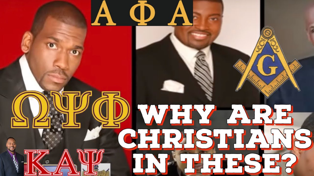 3 reasons why Black Christians join Black Greek Letter Organizations