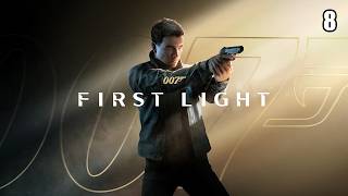 007 First Light | Chapter 8: Time to Die (No Commentary, PS5 Pro)