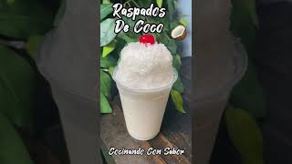 Raspados De Coco 🥥🥥🥥