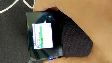 SJCAM 4000 white/purple screen problem.