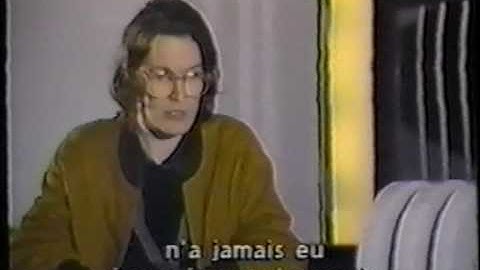 David Sylvian - Belgian TV Interview -  Part 2 of 3