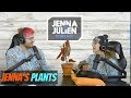 Podcast #222 - Jenna's Plants