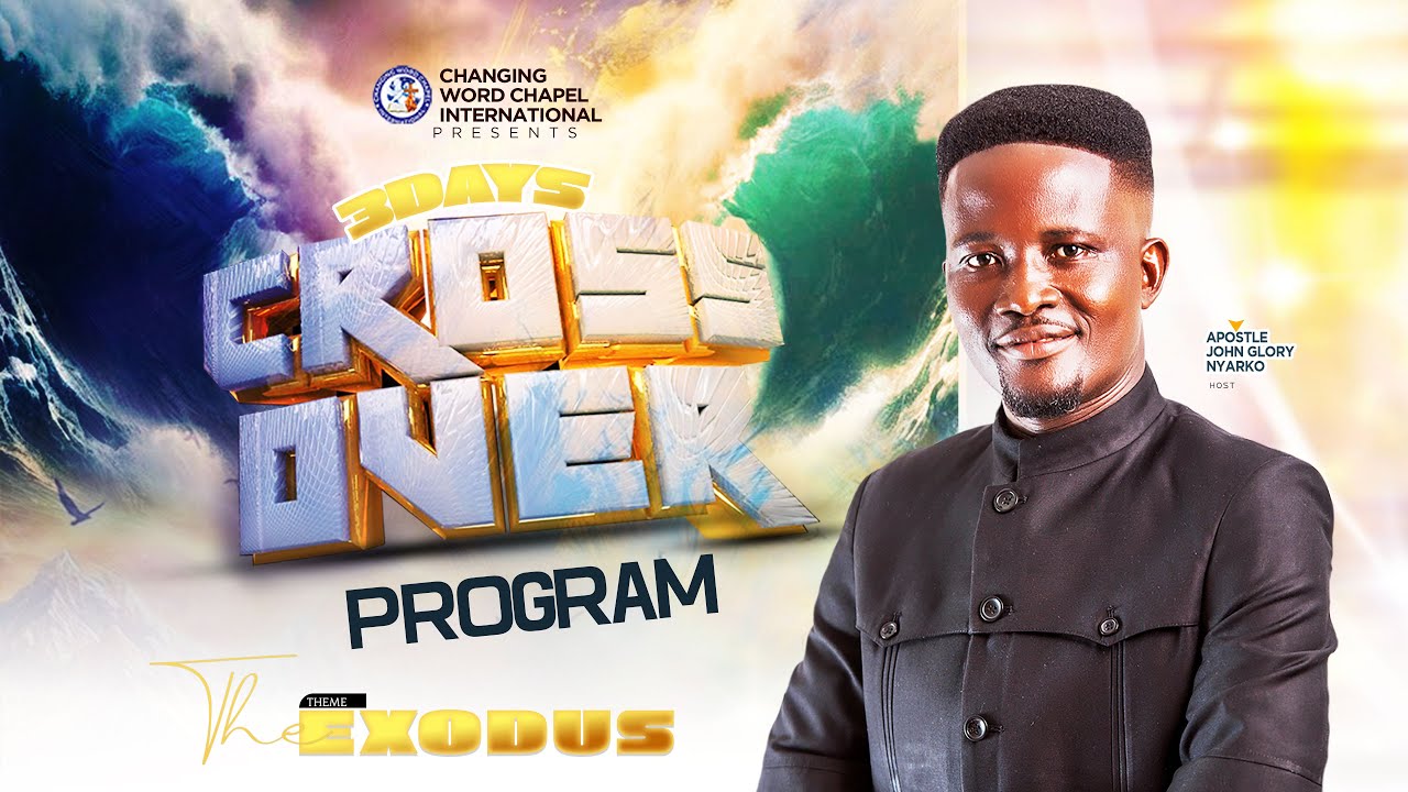 // CROSS OVER // PROGRAM //  (30TH DEC.2025)