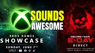 The Xbox Showcase Is Locked In & Sounds Awesome