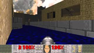 Doom 2 Fail Speedrun attempts