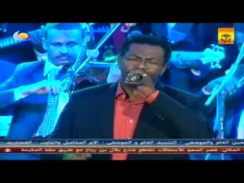 مصطفى السني خل ي العيش حرام حفل إتحاد المصارف 2014 