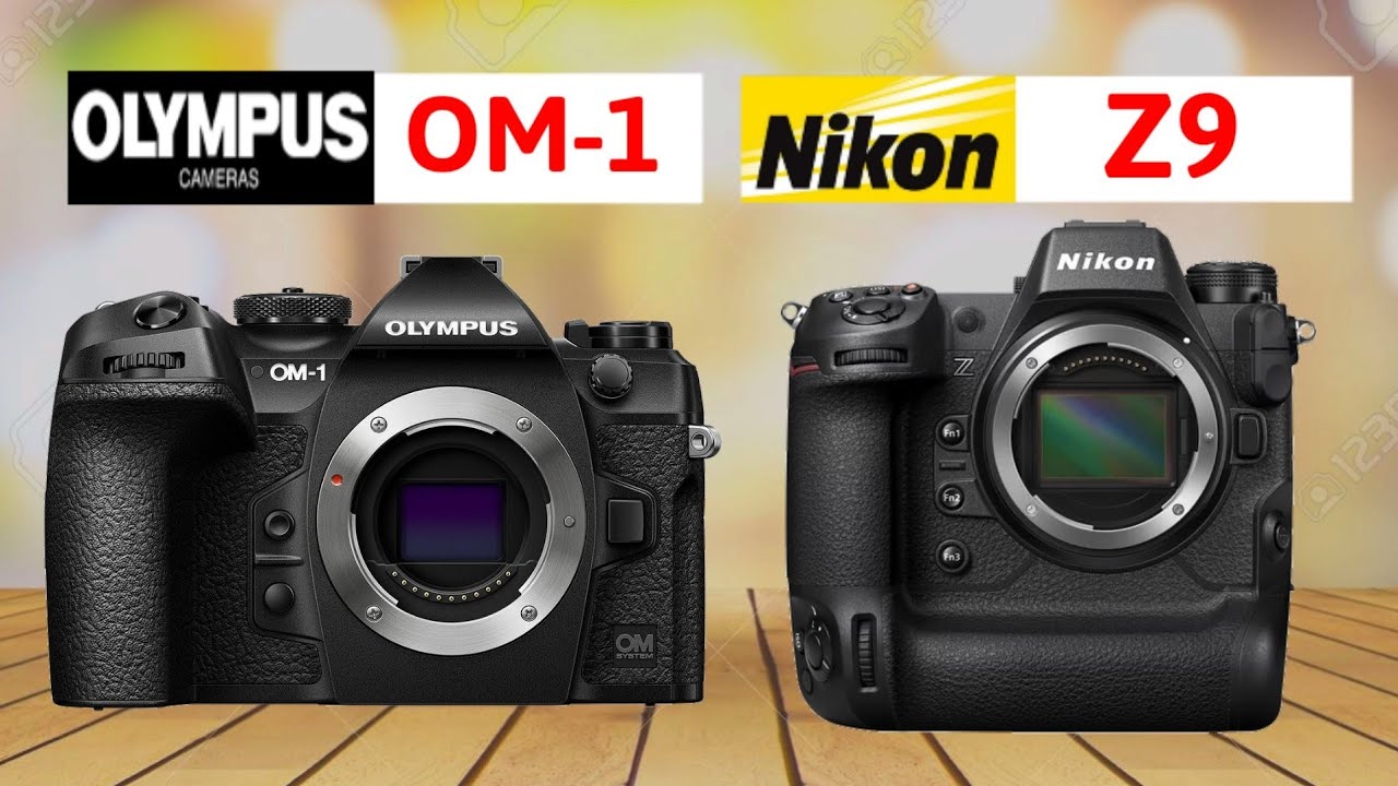 OM System OM-1 Vs Nikon Z9 - YouTube