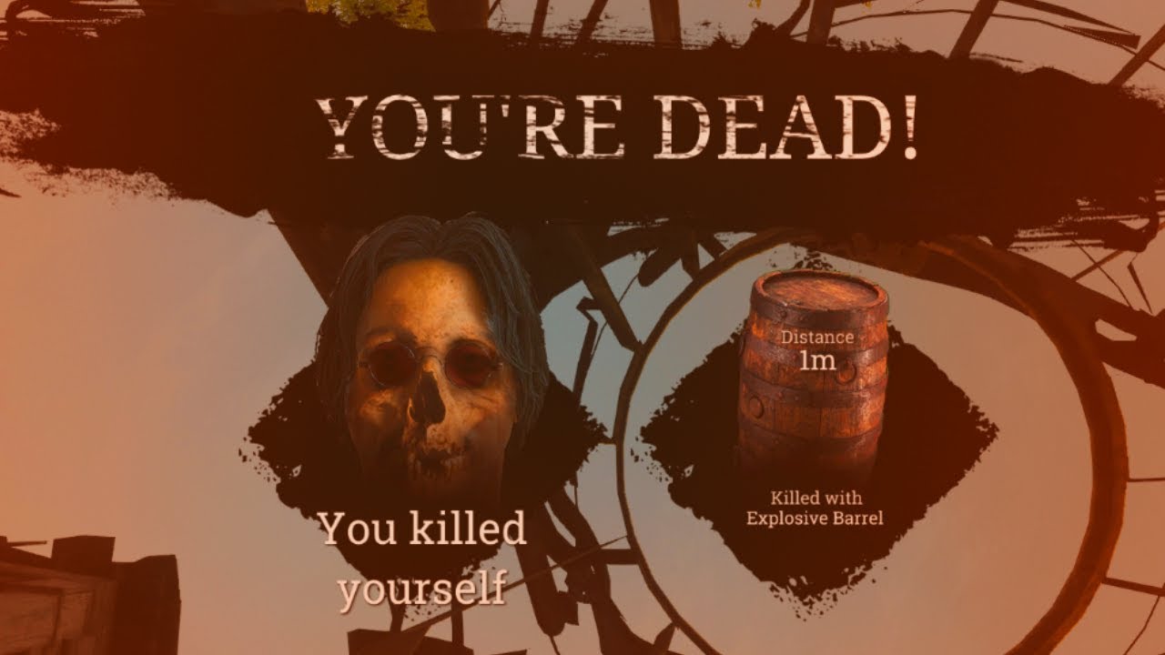 [Hunt: Showdown] Every Reason I Hate Immolators in One Video