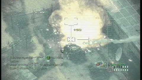 Modern Warfare 3: Kill Confirmed on Dome