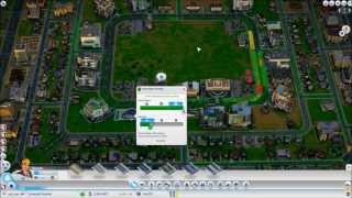 SimCity multi-city tutorial #15 density increase and the university Net Worth