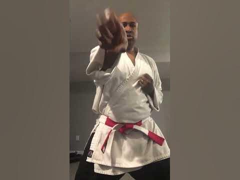 Taekwondo/Tangsoodo Grab Punching Cecil Ryu - YouTube