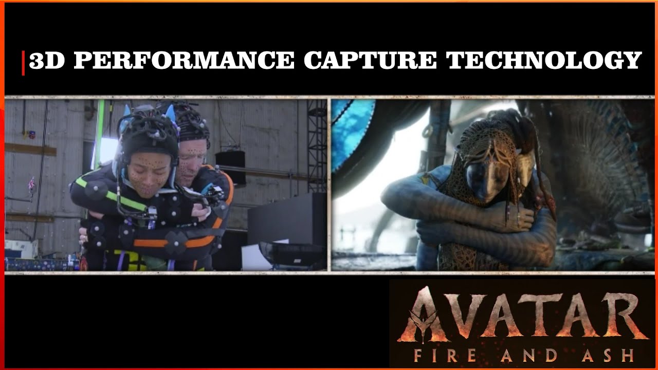 Avatar Fire and Ash advancing Cinema Technology with 3D Performance ...