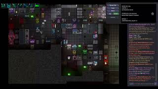 [SS14] AI vs events (Full Round, Commentated)