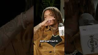 Jadakiss went OFF on a Muslim bodega worker for making ham &amp; cheese 😂 "Violation!"