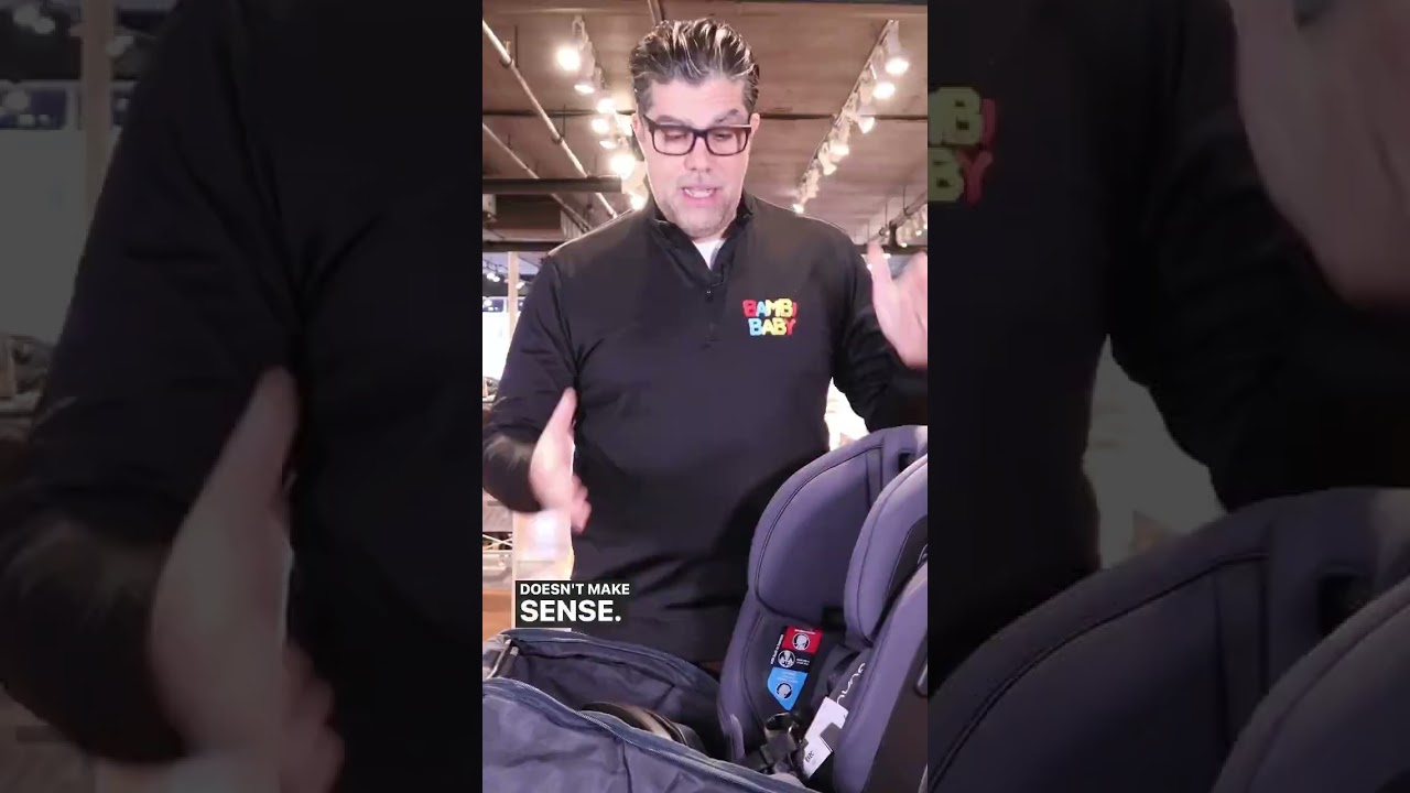 🛑Перестаньте покупать дешевые автокресла для путешествий🛑 