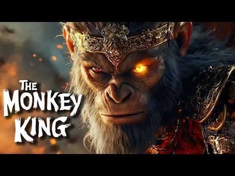 THE MONKEY KING Full Movie 2025 Evil Buddha Action Fantasy Movies 2025 In English Game Movie 
