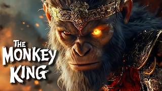 THE MONKEY KING Full Movie 2025: Evil Buddha | Action Fantasy Movies 2025 in English (Game Movie) screenshot 3