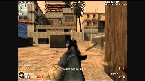 Cod 4 Promod (Netsky Aim Server)